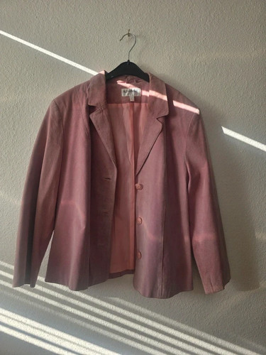 Lederjacke blazer von heine - von,