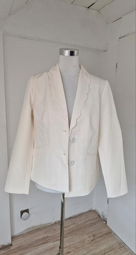 Heine blazer cremefarben - heine,