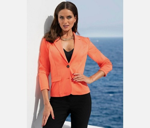 Heine damen jersey jacke - damen,