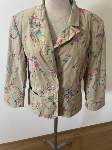 Heine kurzer blazer khaki - heine,