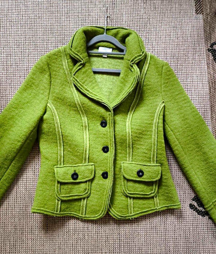 Heine damen blazer grün - heine,