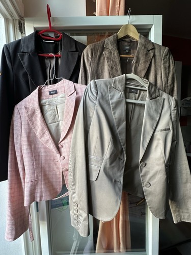 Damen blazer anzug sakko - damen,