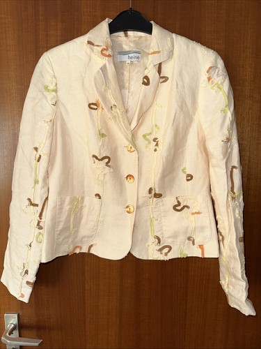 Heine blazer orange pastell - heine,
