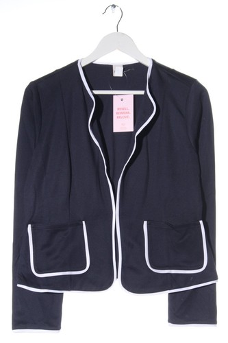 Heine kurz blazer blau größe - kurz-blazer,