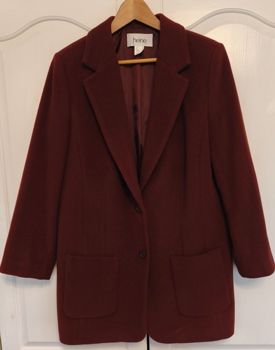 Blazer heine schurwolle - blazer,,