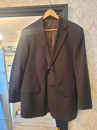 Heine blazer braun - braun, 100%