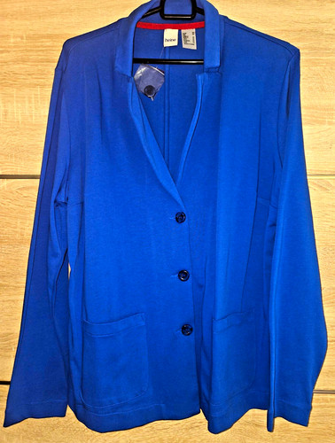 Heine damen blazer blau - heine,