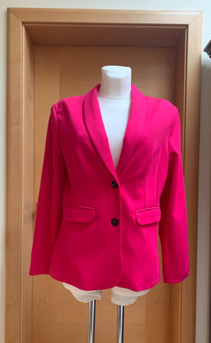 Damenblazer jacke heine - v.,