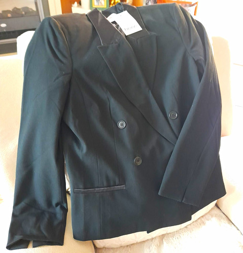 Heine damen blazer schwarz - heine,