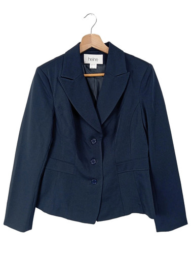 Heine kurz blazer - kurz-blazer, größe
