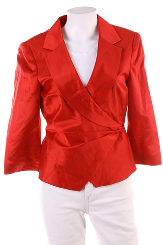 Heine blazer rot - heine, l
