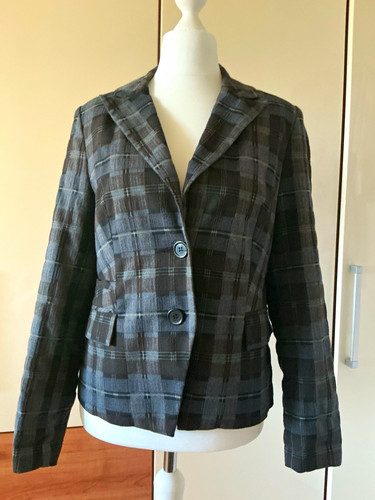 Heine damen blazer kariert - heine,