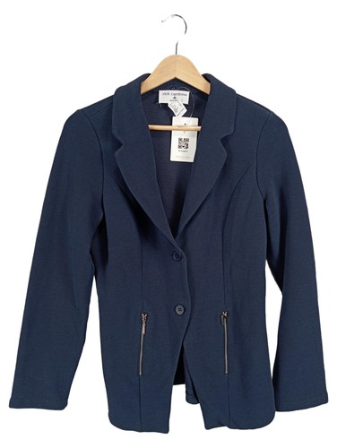 Heine blazer damen blau - blazer,