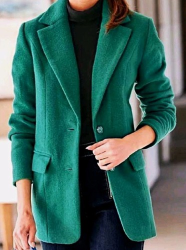 Heine damen blazer - damen, wolle